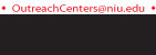 outreachcenters@niu.edu